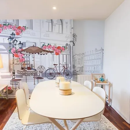 Lejlighed P Sanz 1, 410 By Ybh *