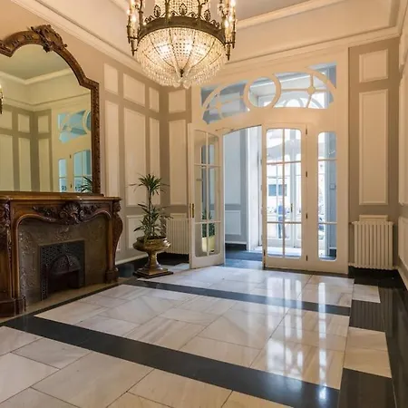 P Sanz 1, 410 By Ybh Apartment