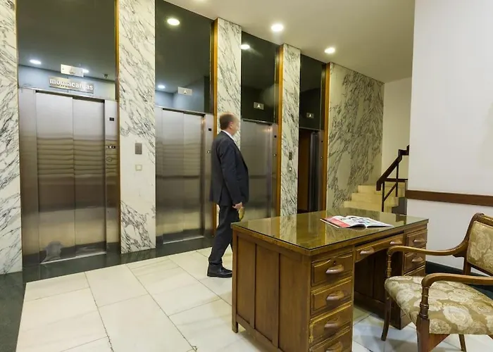 P Sanz 1, 410 By Ybh Apartment