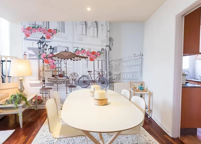 Apartment P Sanz 1, 410 By Ybh *