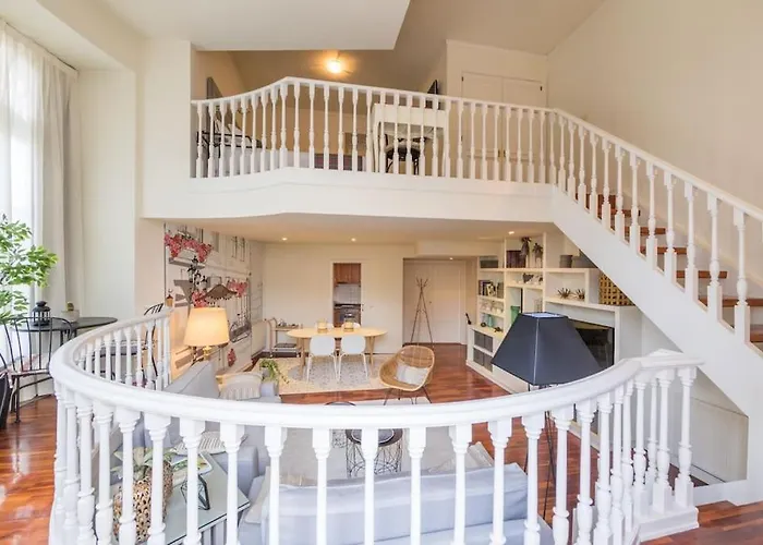 Apartment P Sanz 1, 410 By Ybh Vigo