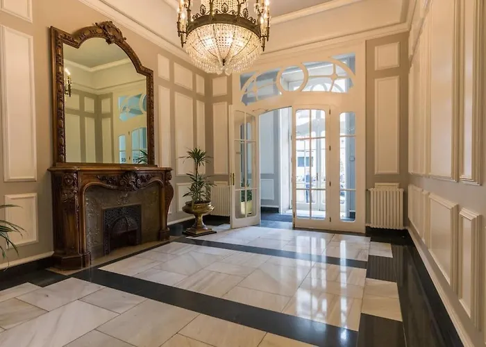 P Sanz 1, 410 By Ybh Apartman